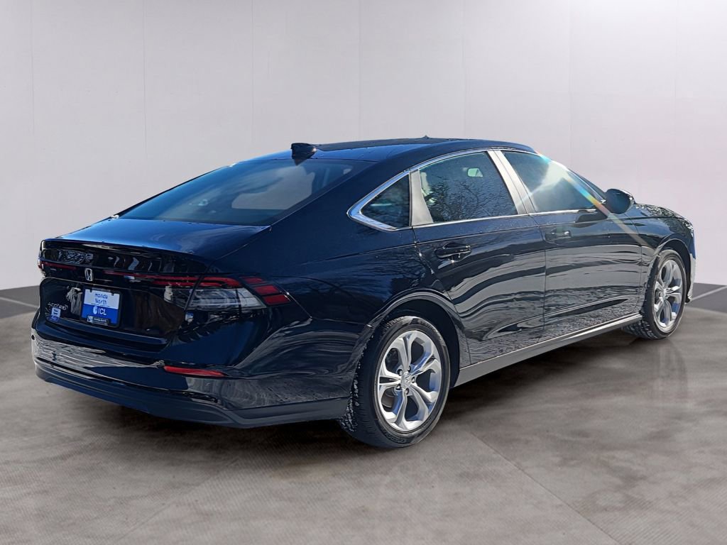 Certified 2023 Honda Accord LX image 4