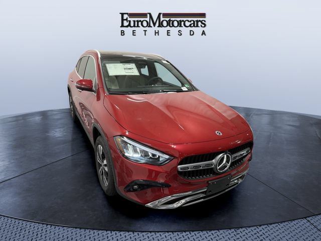New 2026 Mercedes-Benz GLA 250 4MATIC image 4
