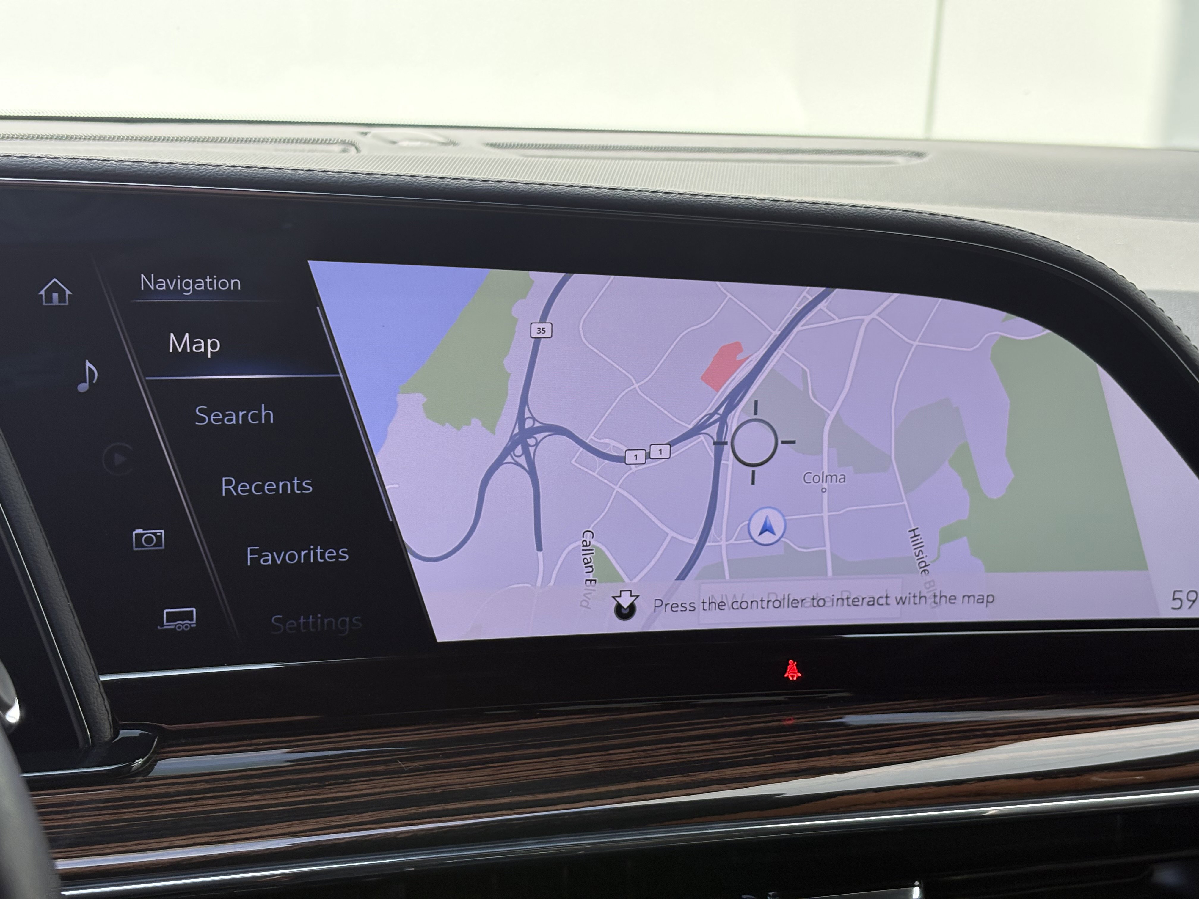 Used 2024 Cadillac Escalade ESV Premium Luxury w/ Performance Package AWD/4WD image 26