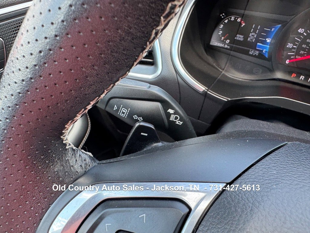 Used 2021 Ford Edge ST w/ Equipment Group 401A AWD/4WD image 29