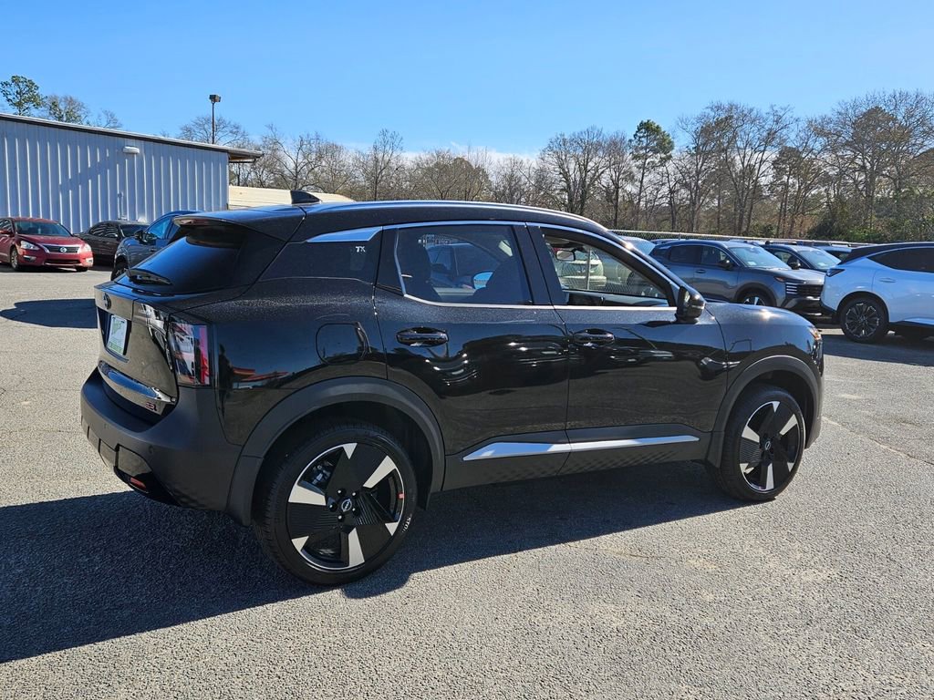 New 2026 Nissan Kicks SR image 12