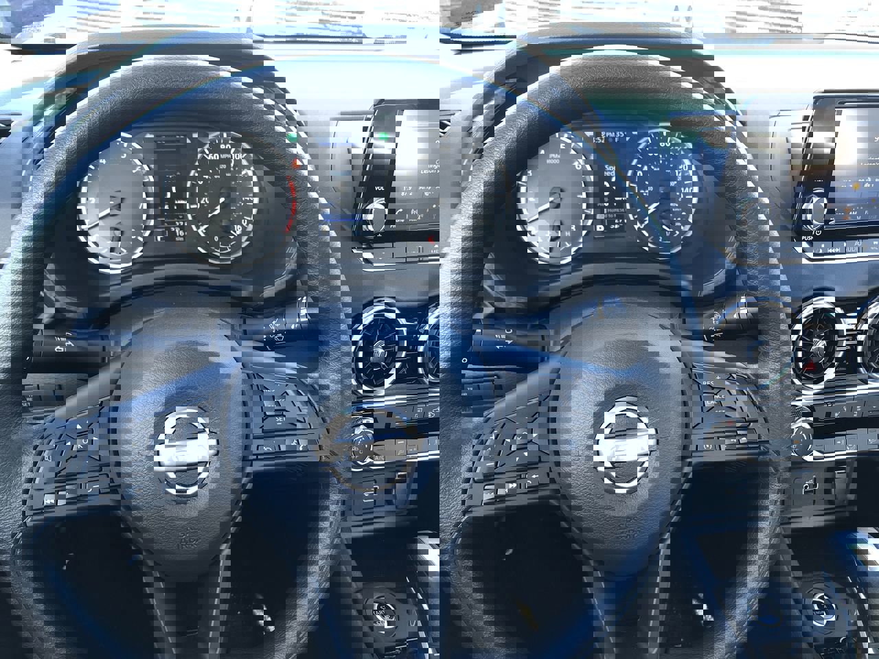 New 2025 Nissan Sentra S image 24