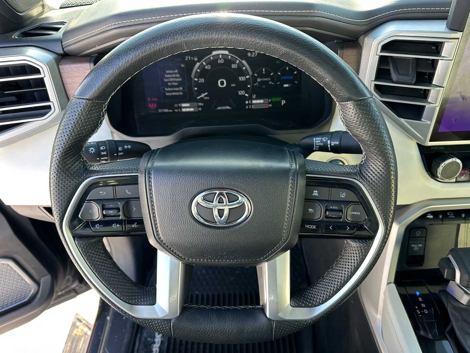 Used 2024 Toyota Tundra Capstone image 25