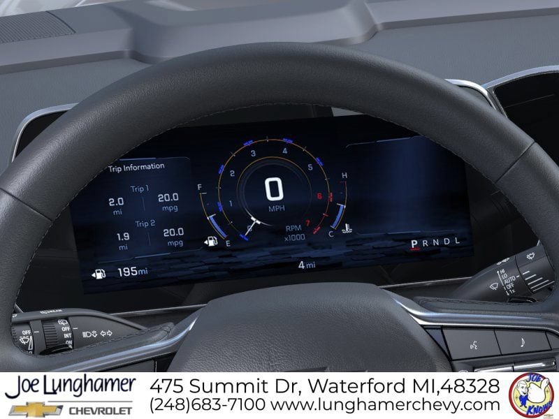 New 2026 Chevrolet Tahoe LS AWD/4WD image 20