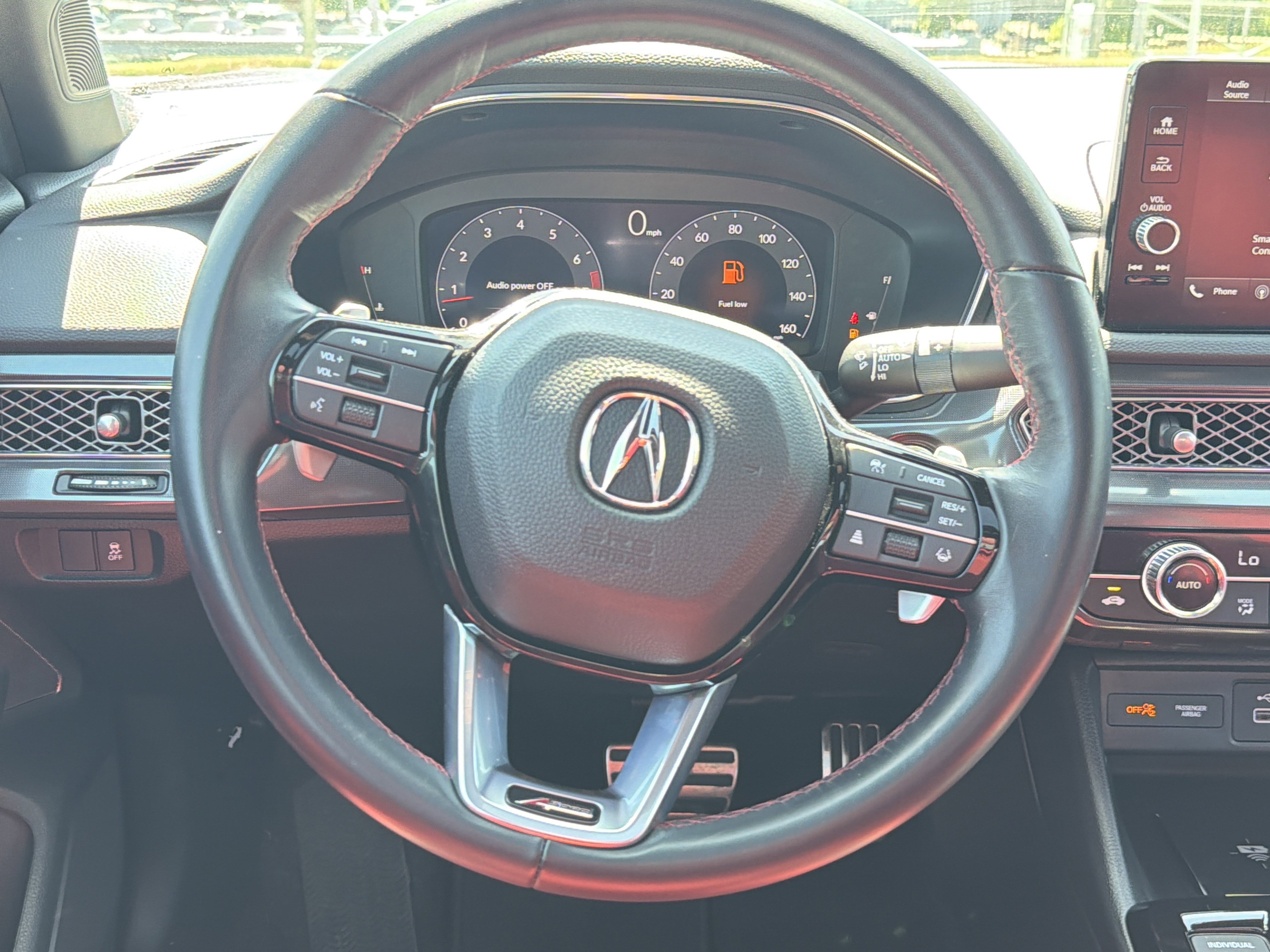 Certified 2024 Acura Integra A-Spec FWD image 18