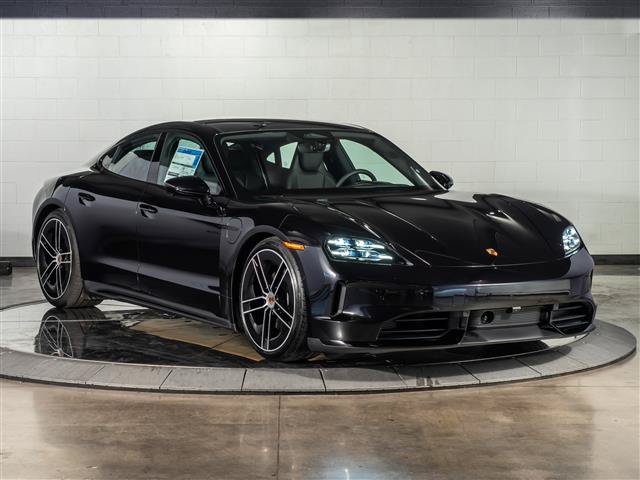 New 2026 Porsche Taycan 4S AWD/4WD image 7