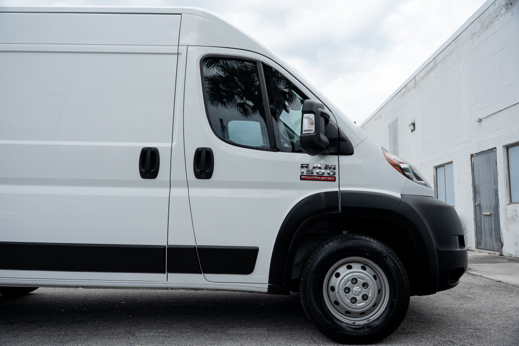 Used 2022 RAM ProMaster 1500 FWD image 4