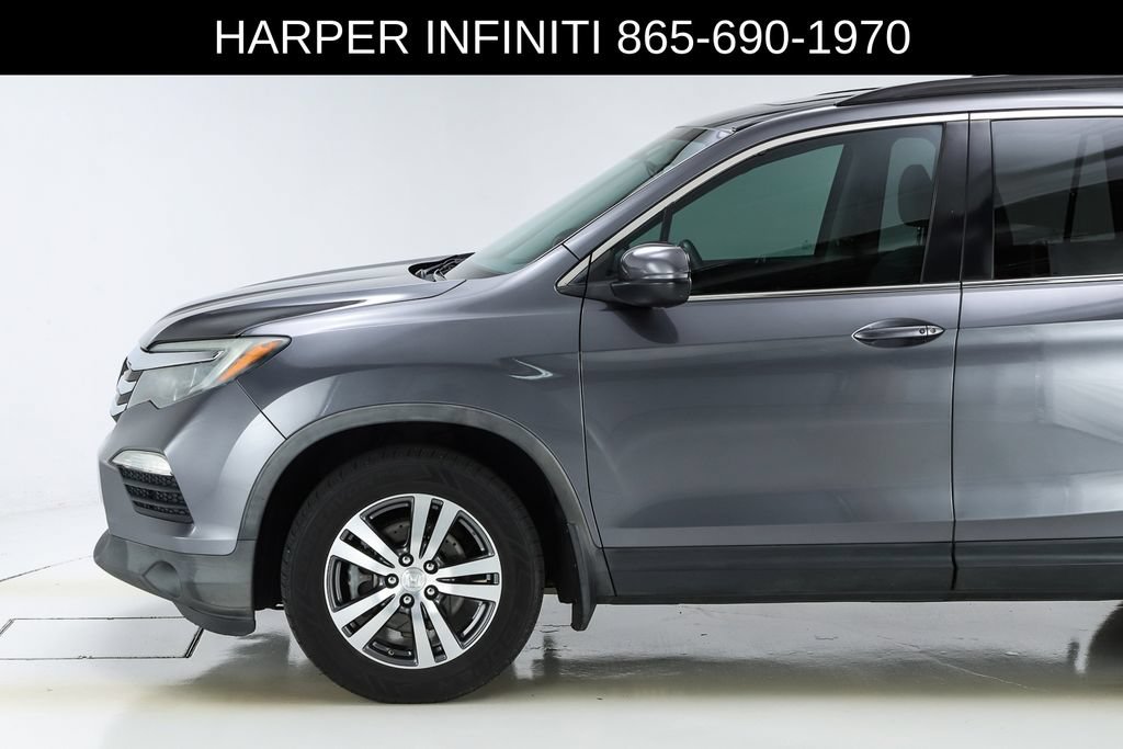 Used 2017 Honda Pilot EX-L image 43