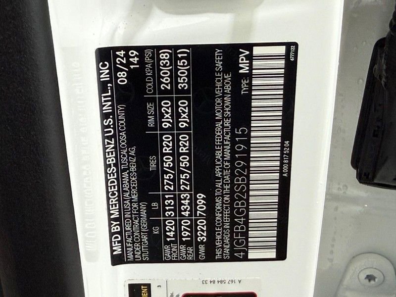 New 2025 Mercedes-Benz GLE 450e 4MATIC image 18