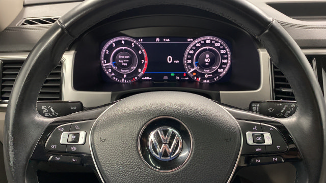 Used 2019 Volkswagen Atlas SEL AWD/4WD image 17