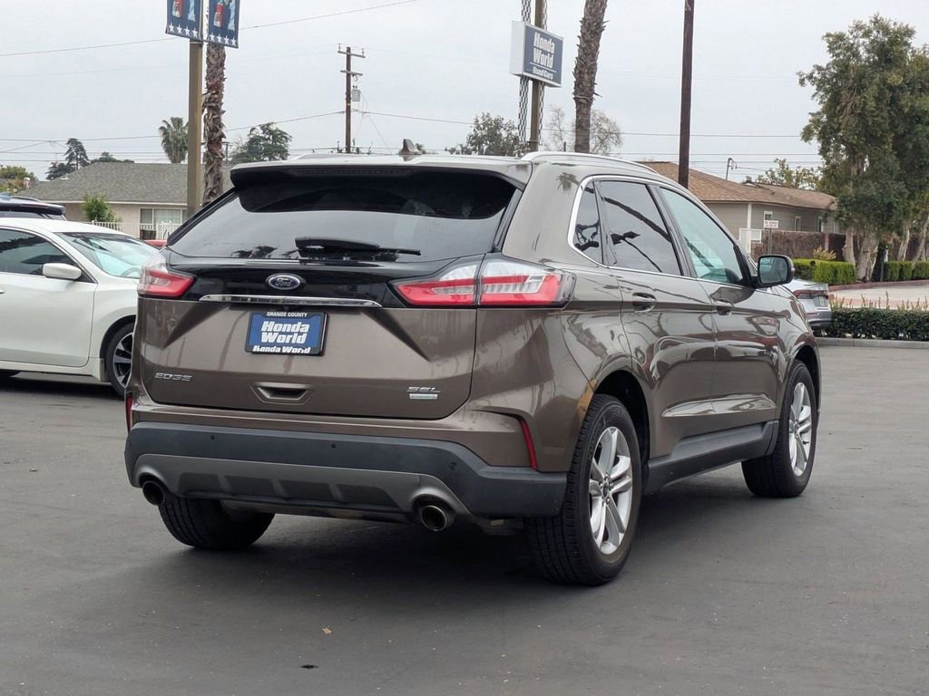 Used 2019 Ford Edge SEL w/ Equipment Group 201A image 10