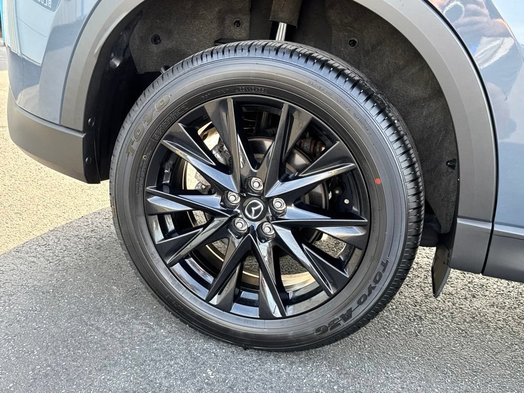 Used 2023 MAZDA CX-5 Carbon Edition AWD/4WD image 9