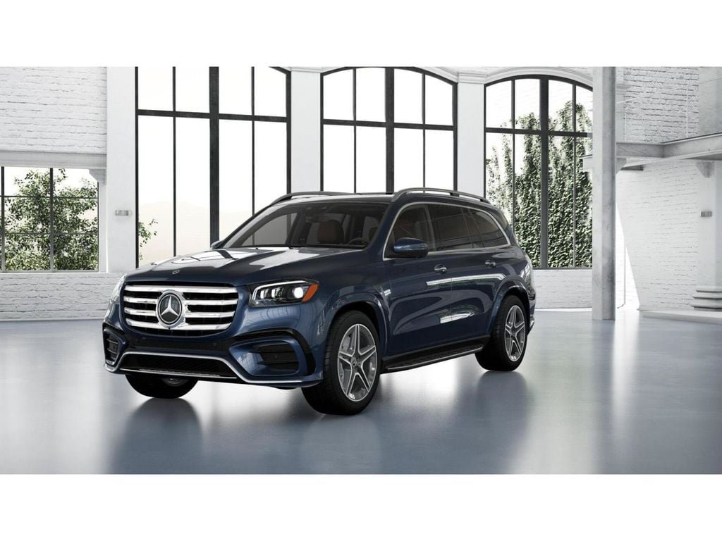 New 2026 Mercedes-Benz GLS 450 4MATIC image 40