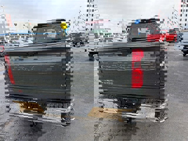 New 2026 Chevrolet Silverado 1500 LT image 35