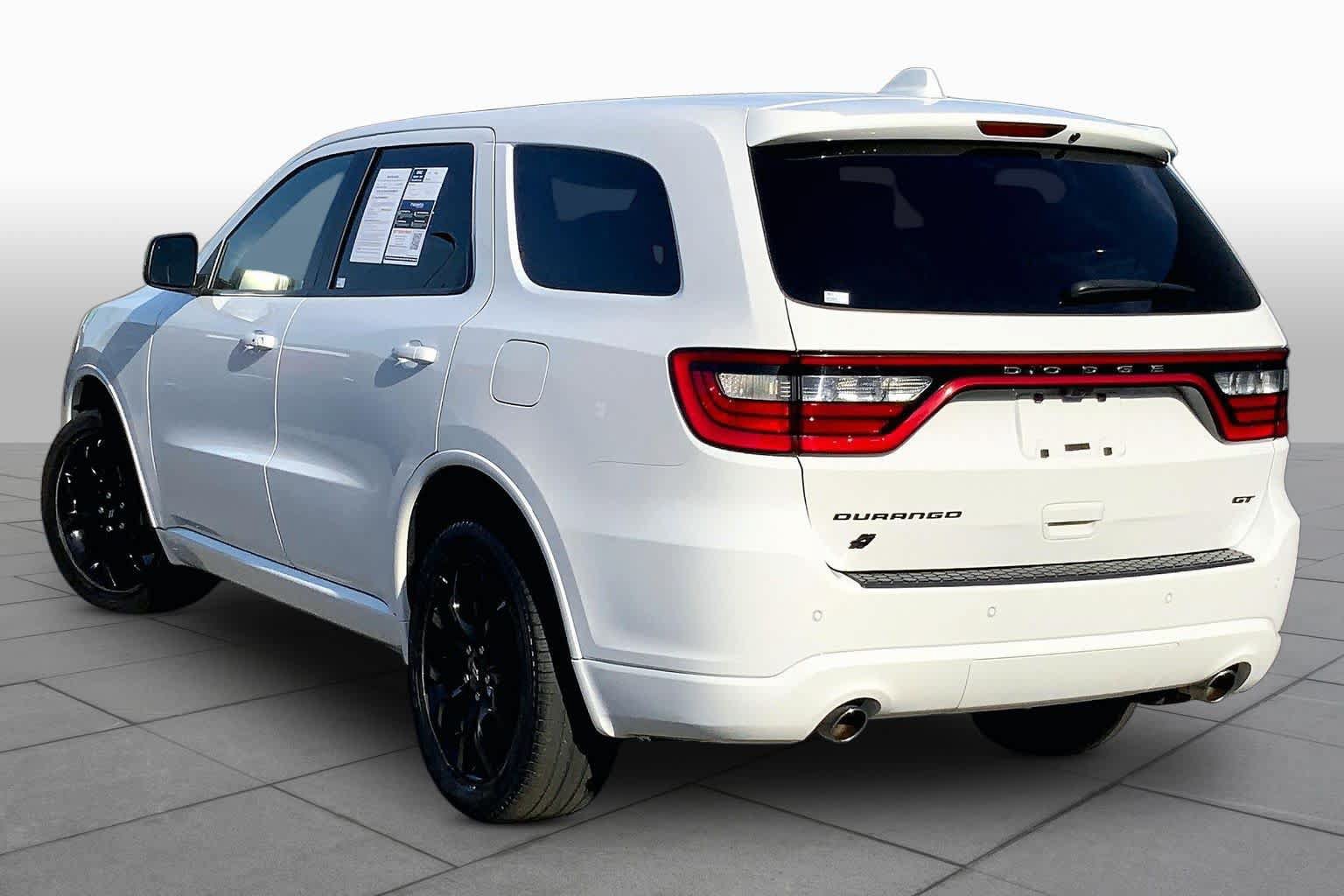 Used 2020 Dodge Durango GT w/ Blacktop Package AWD/4WD image 10
