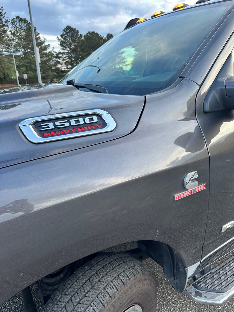 Used 2021 RAM 3500 Tradesman w/ Towing Technology Group image 8