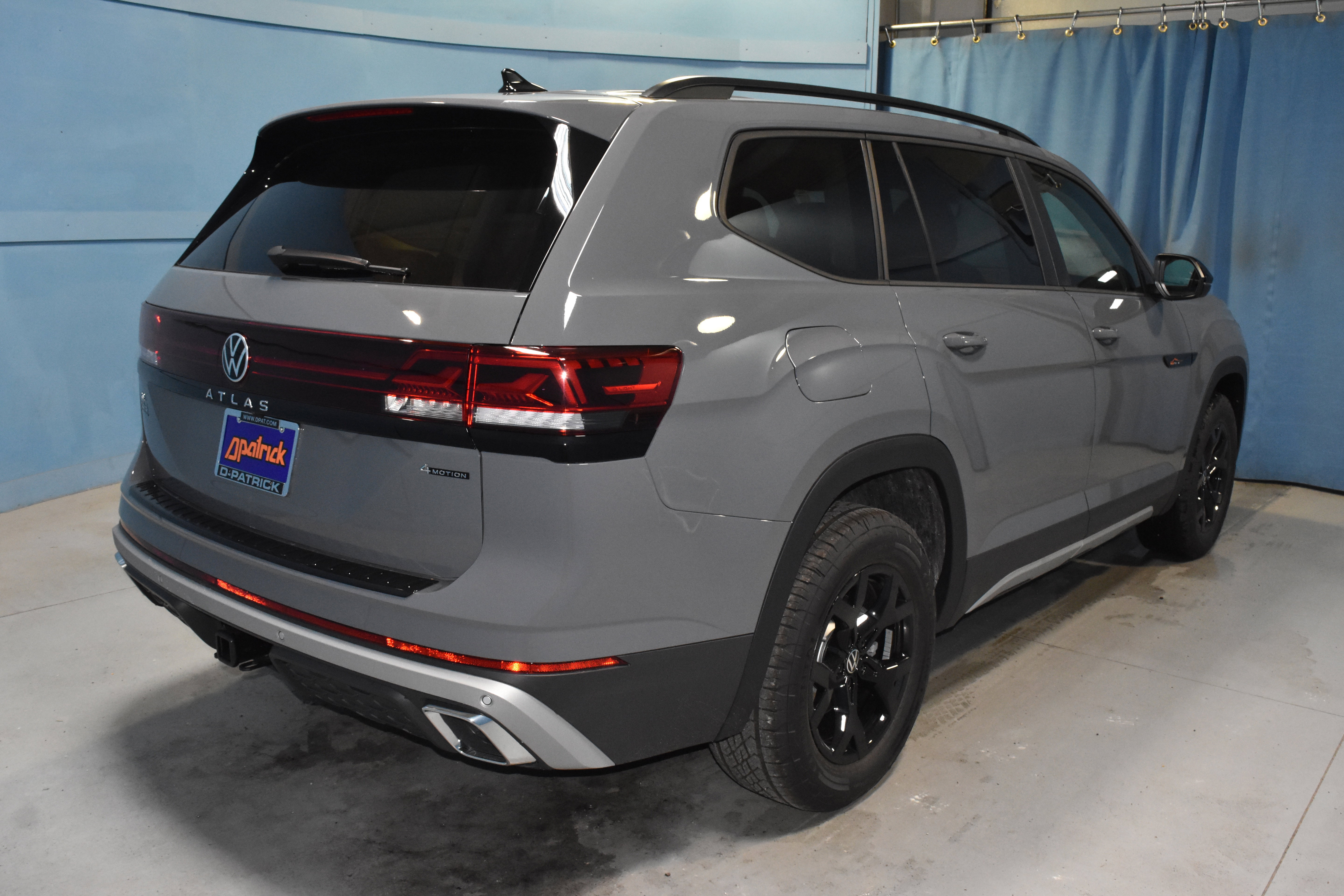 New 2026 Volkswagen Atlas Peak Edition AWD/4WD image 22
