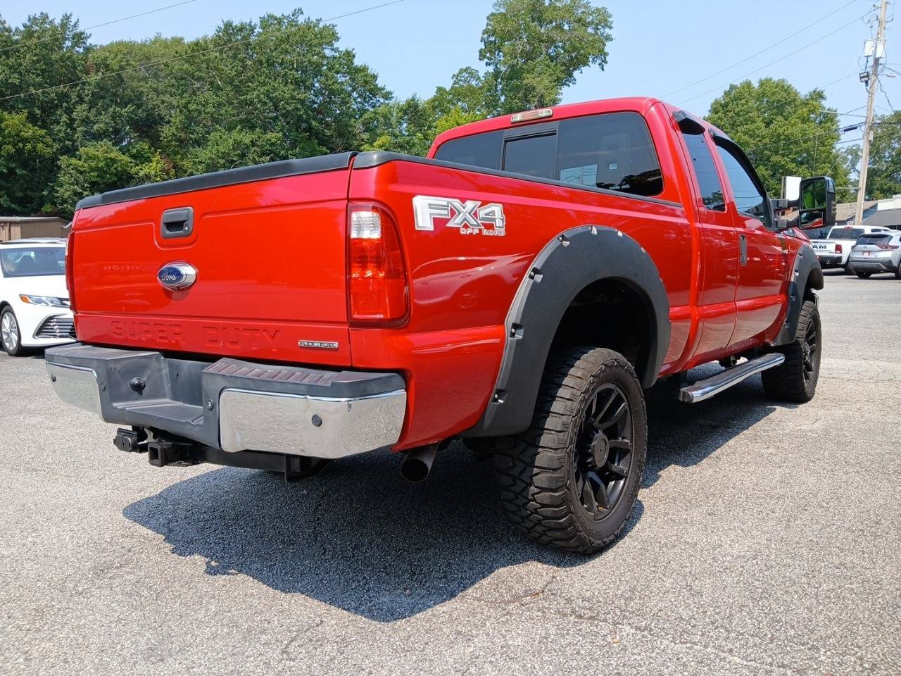 Used 2015 Ford F350 XLT AWD/4WD image 6
