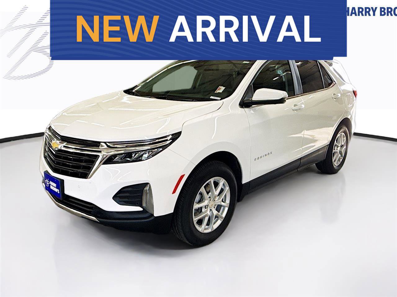 Used 2024 Chevrolet Equinox LT AWD/4WD video 1