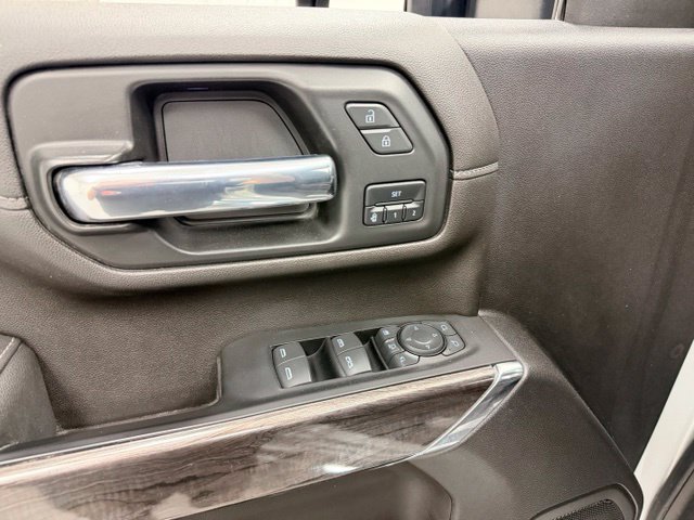 Certified 2022 Chevrolet Silverado 2500 LTZ w/ LTZ Premium Package AWD/4WD image 20