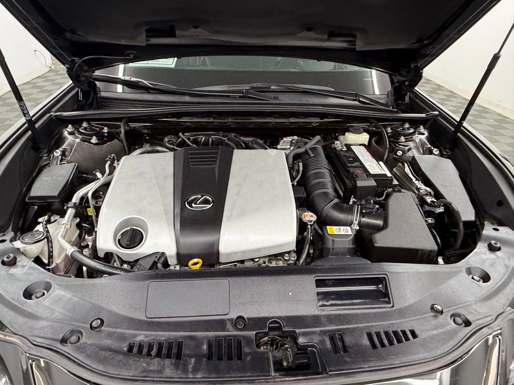 Used 2019 Lexus ES 350 F Sport image 42