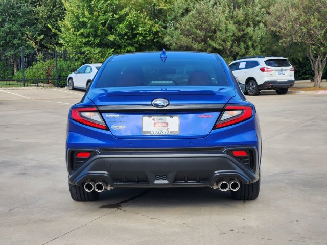 Certified 2026 Subaru WRX Limited AWD/4WD image 6