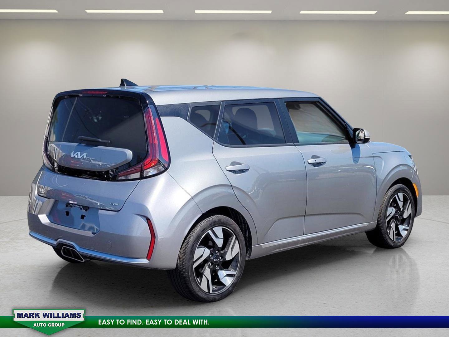 Used 2025 Kia Soul GT-Line image 8