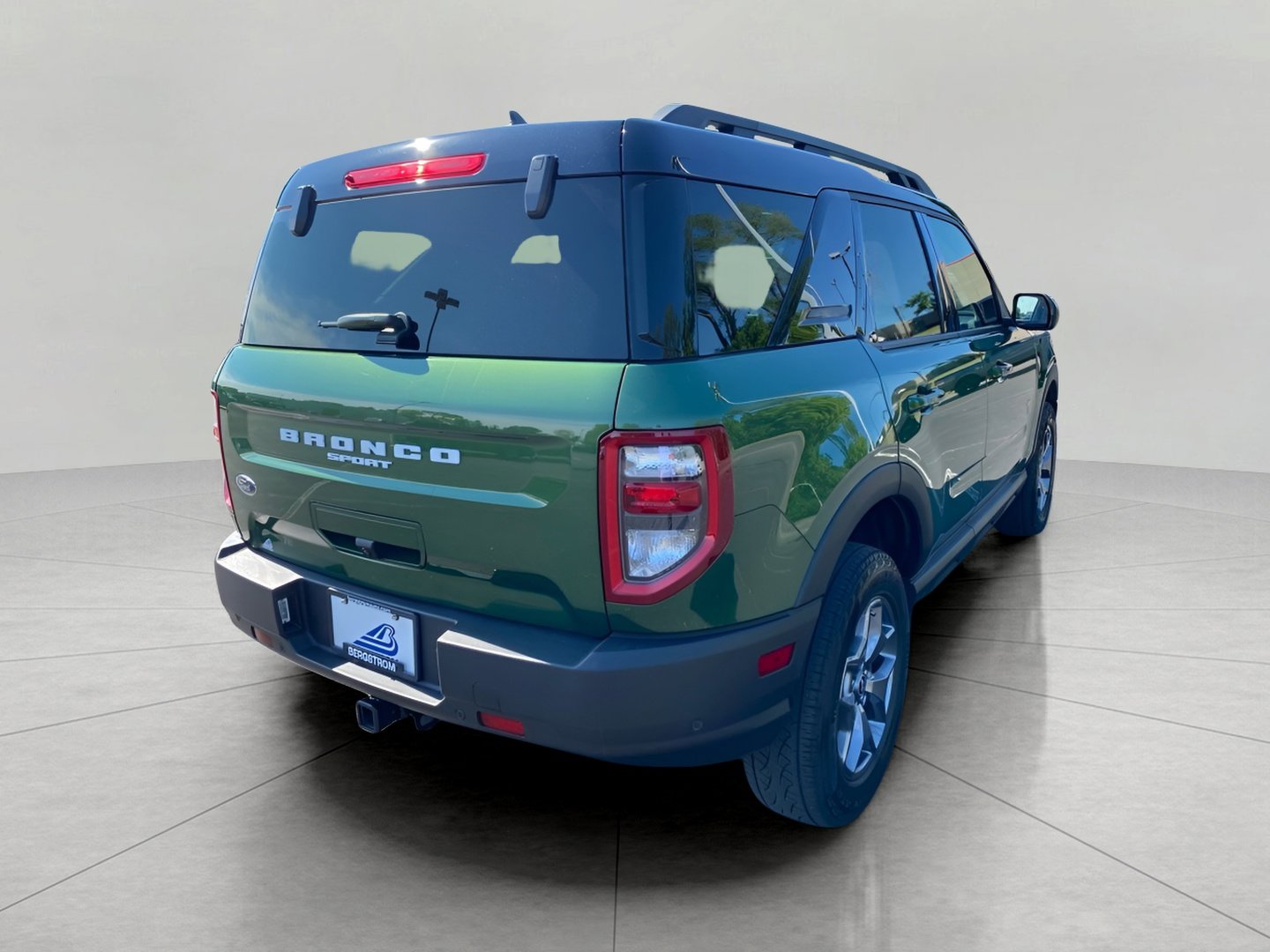 Certified 2023 Ford Bronco Sport Badlands w/ Premium Package AWD/4WD image 11