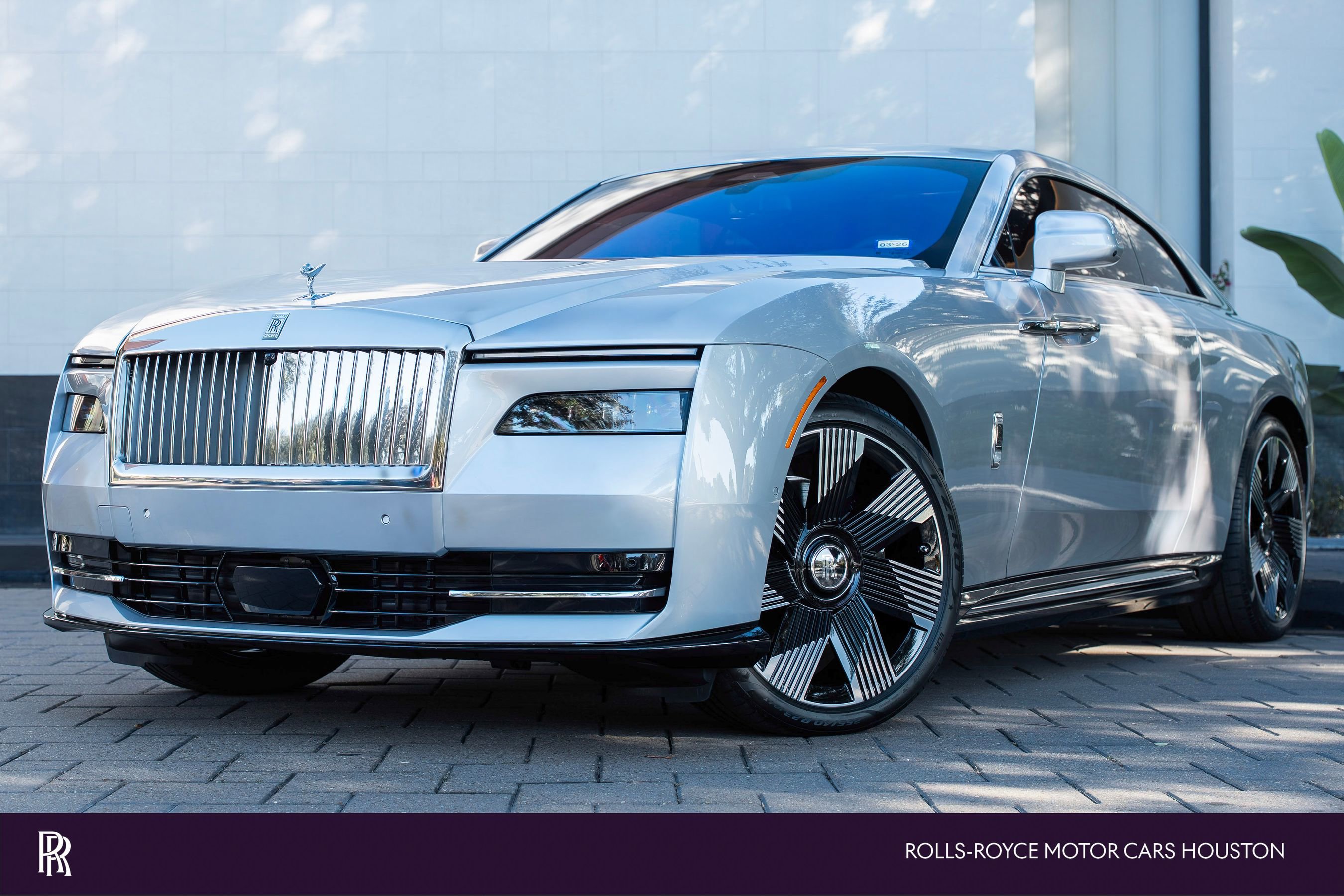 Used 2024 Rolls-Royce Spectre w/ Spectre Launch Package