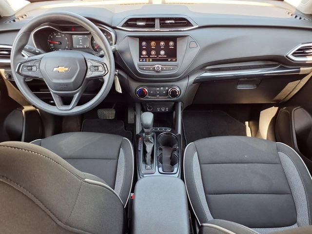 Used 2023 Chevrolet TrailBlazer LS AWD/4WD image 8