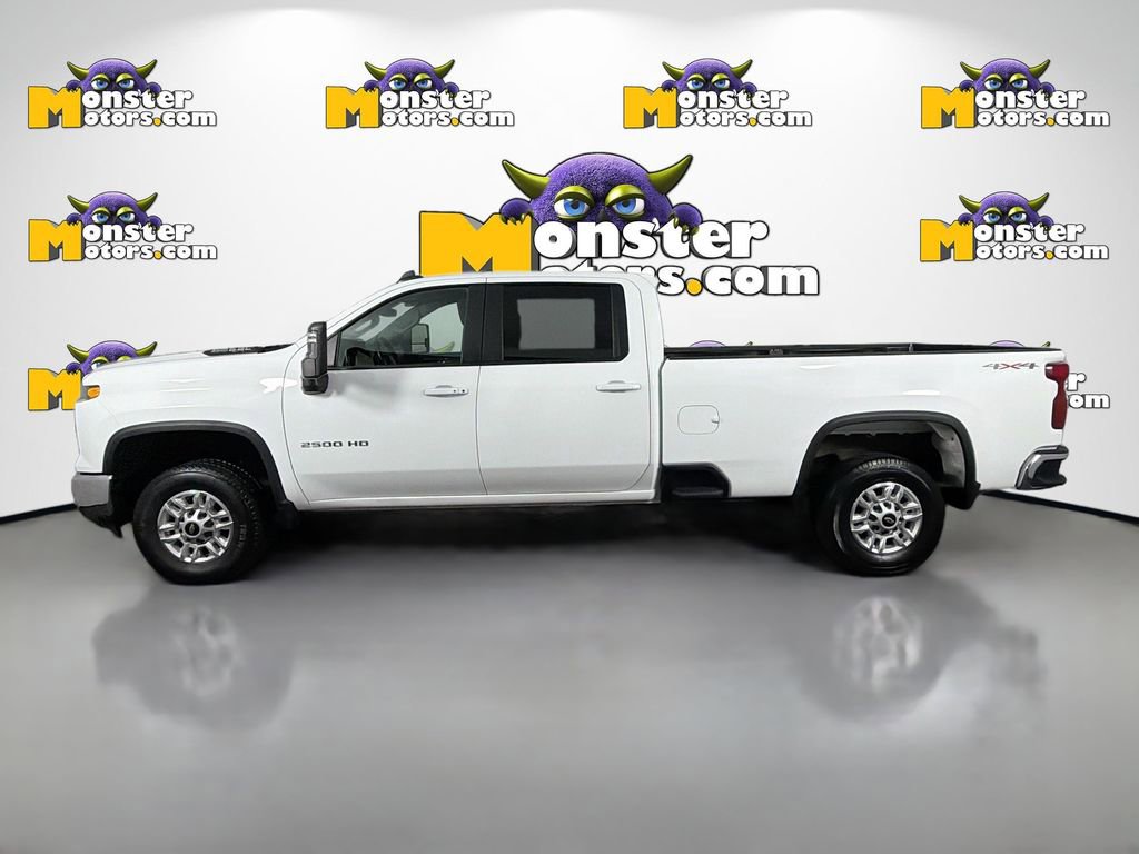 Used 2024 Chevrolet Silverado 2500 LT image 8