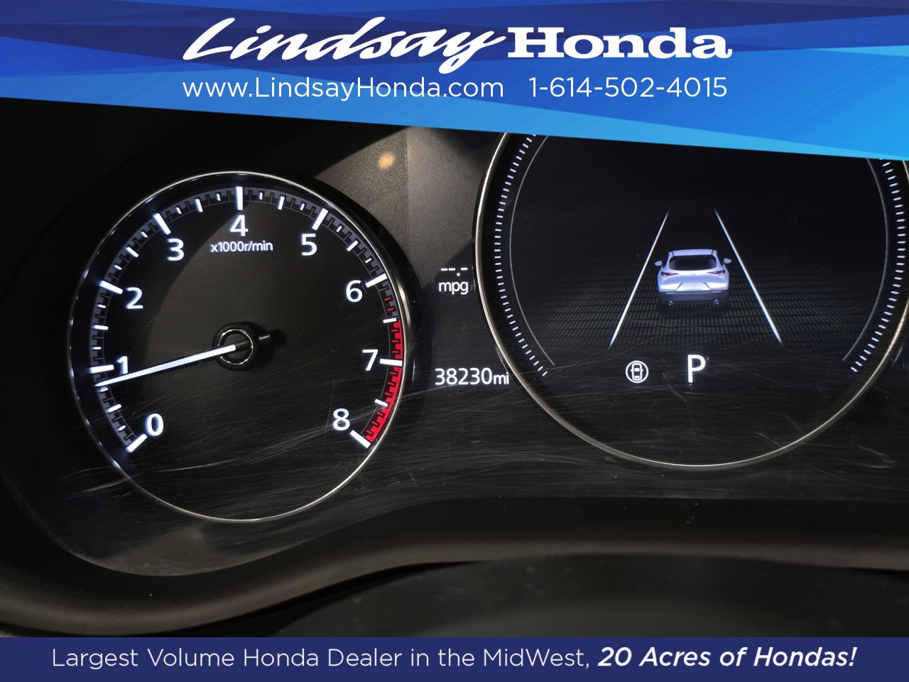 Used 2023 MAZDA CX-30 AWD 2.5 S w/ Select Package image 13