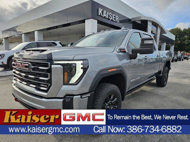 New 2026 GMC Sierra 2500 AT4 w/ AT4 Premium Plus Package image 1