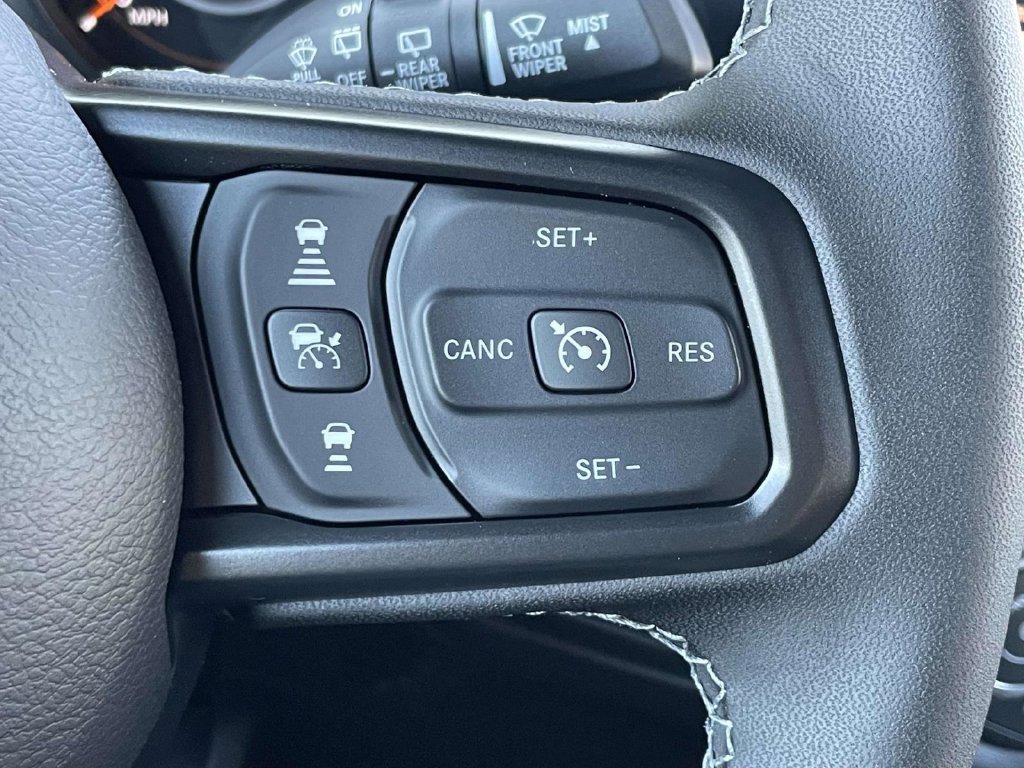 New 2027 Jeep Wrangler Unlimited Rubicon AWD/4WD image 28