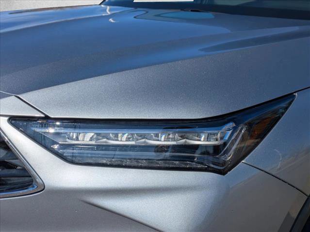Used 2025 Acura MDX SH-AWD w/ Technology Package image 9