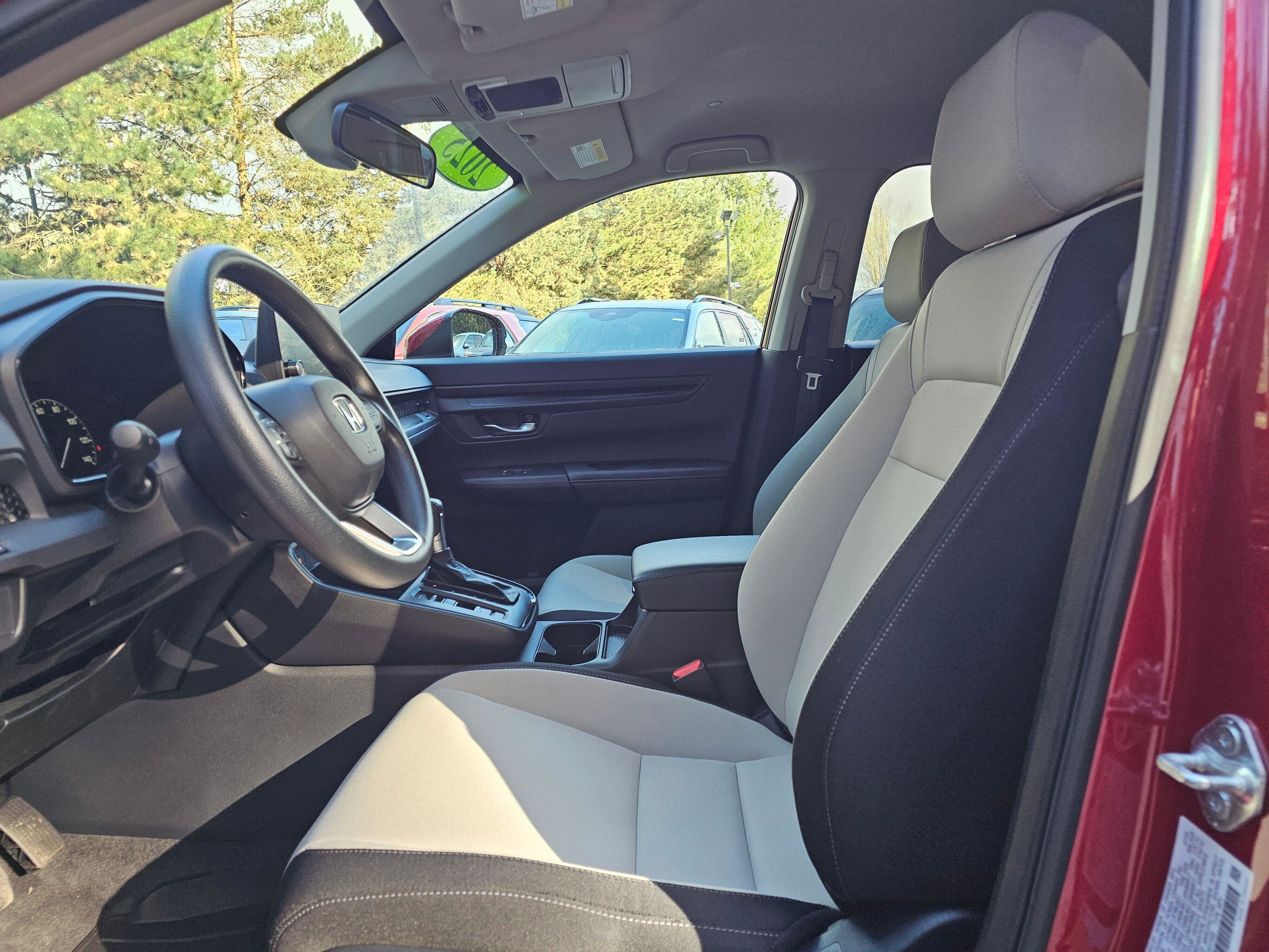 Certified 2025 Honda CR-V LX image 19