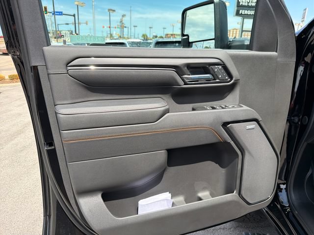 New 2026 GMC Sierra 2500 AT4 w/ AT4 Premium Plus Package AWD/4WD image 16