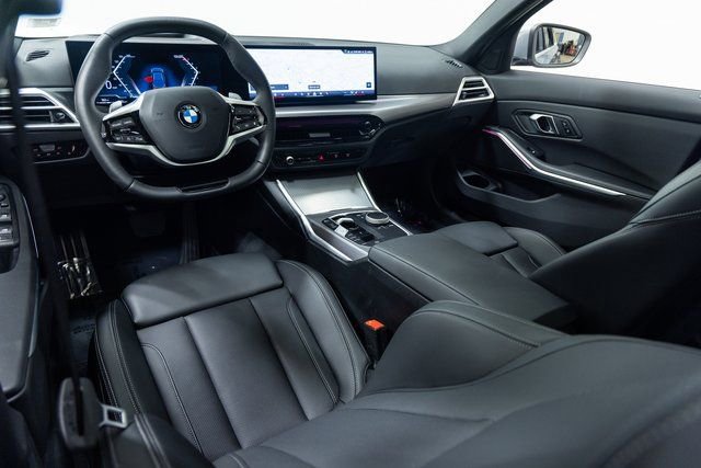 Certified 2025 BMW 330i xDrive Sedan w/ M Sport Package image 20