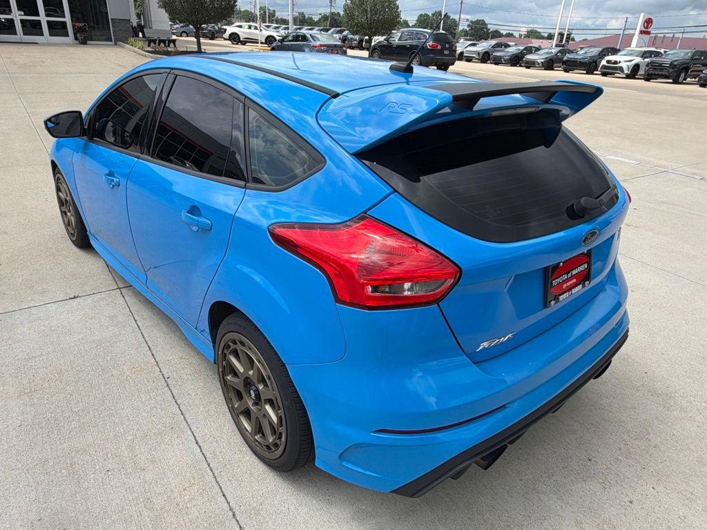 Used 2016 Ford Focus RS AWD/4WD image 7
