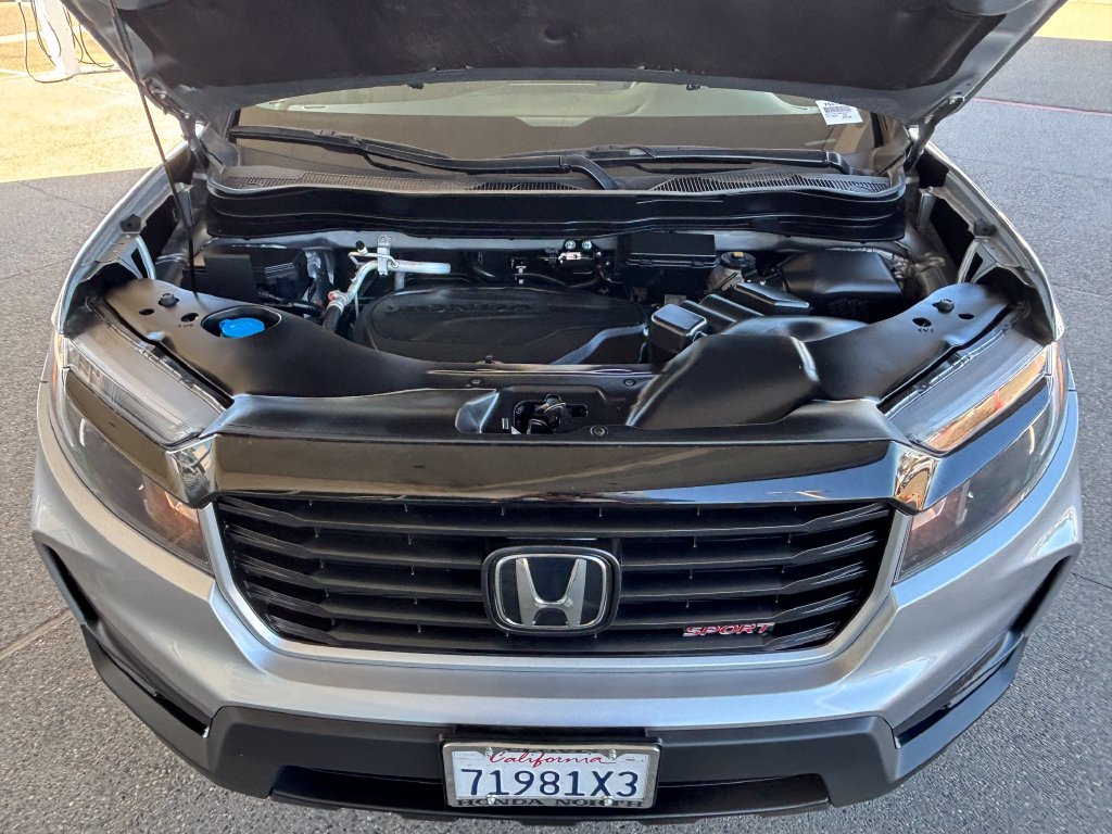 Used 2023 Honda Ridgeline Sport image 25