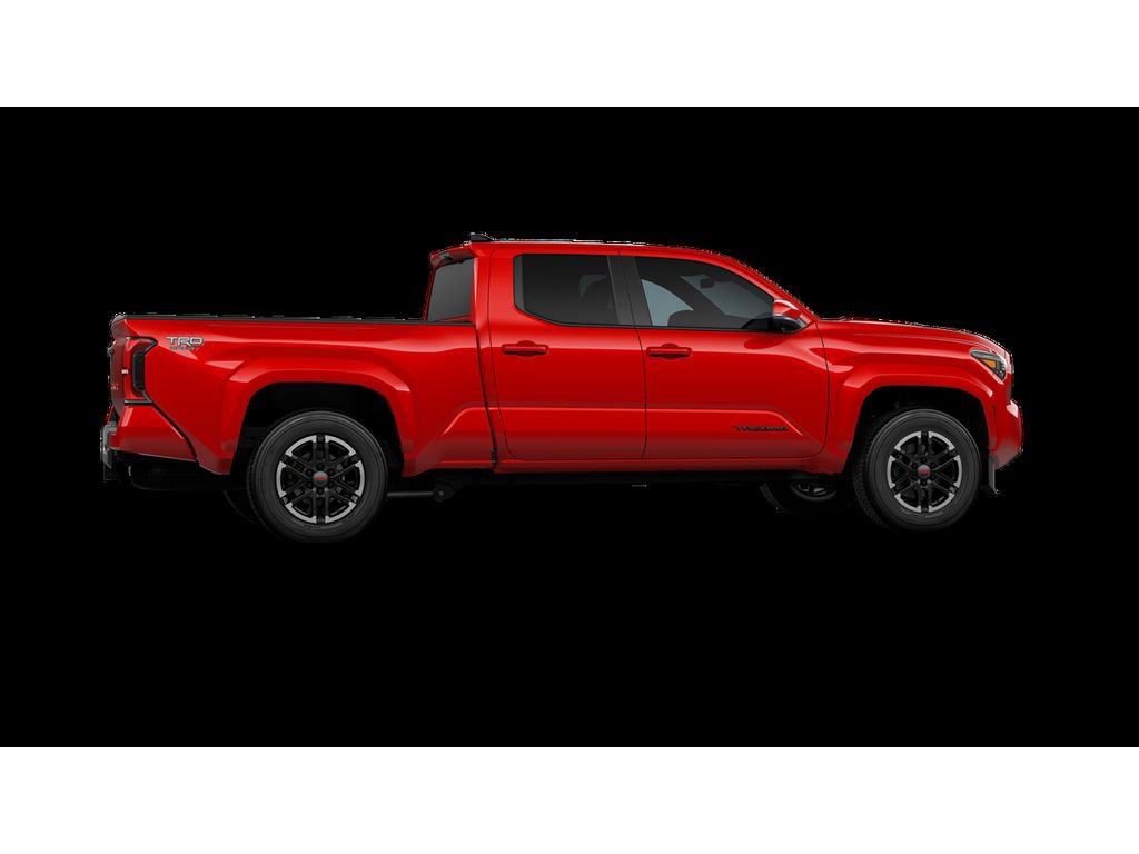 New 2026 Toyota Tacoma TRD Sport AWD/4WD image 37