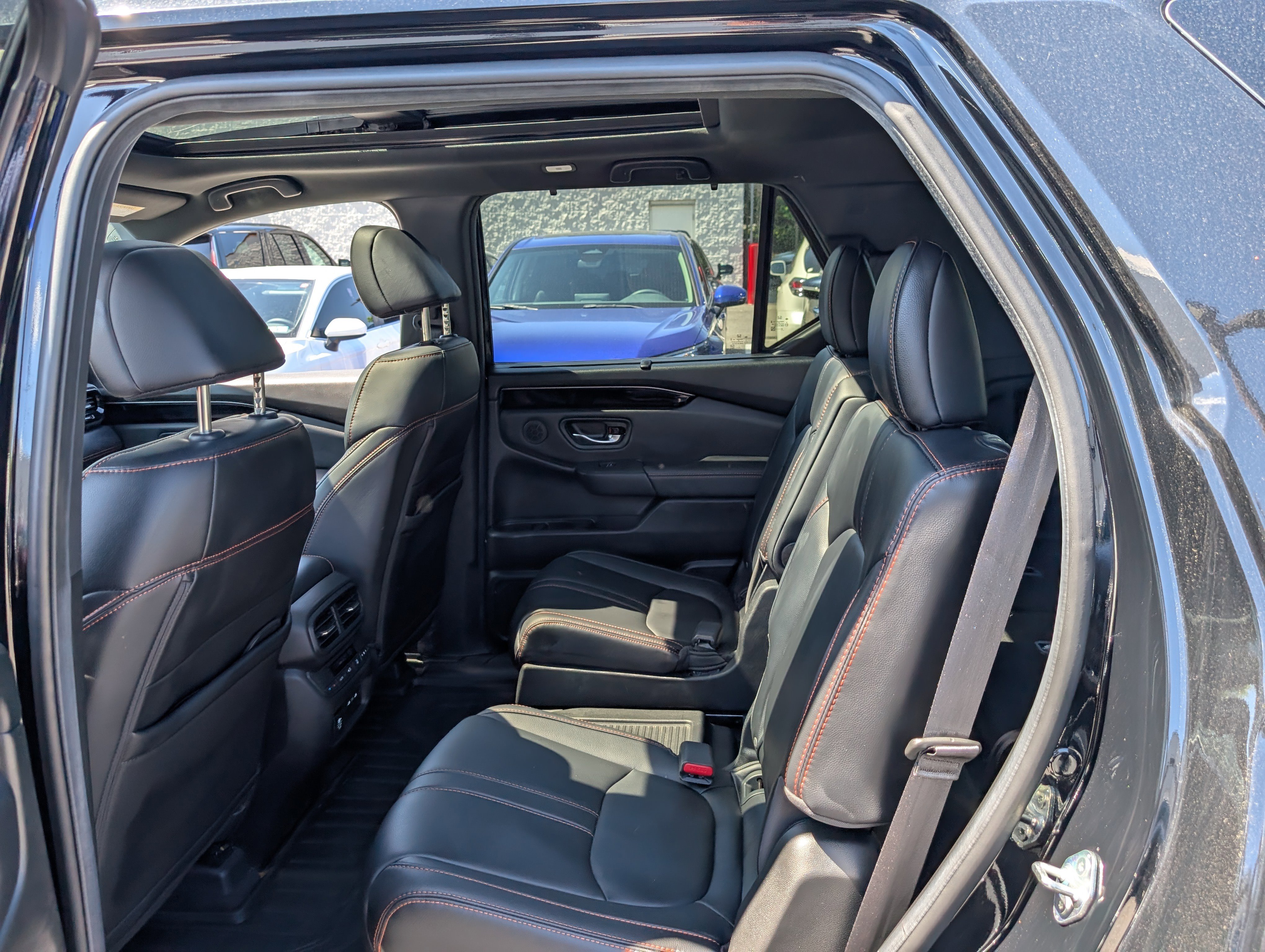 Used 2024 Honda Pilot TrailSport image 16