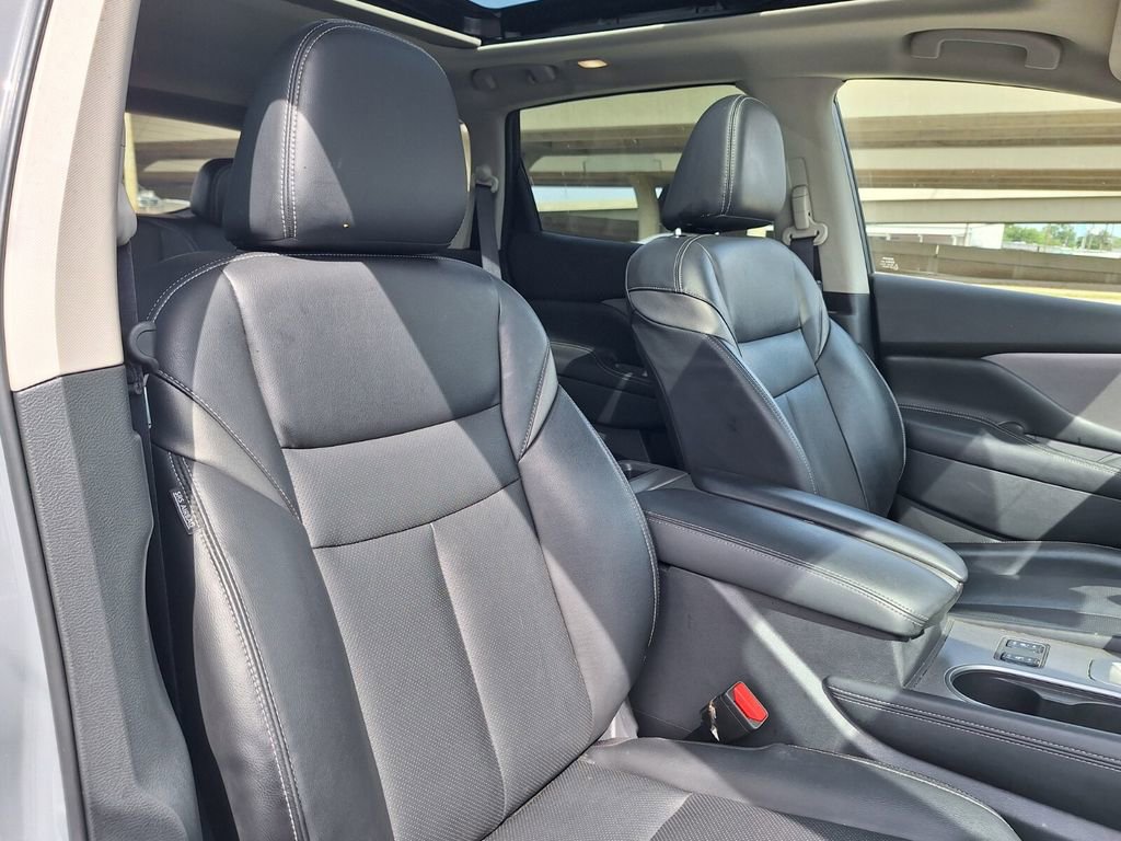Used 2024 Nissan Murano SL FWD image 30