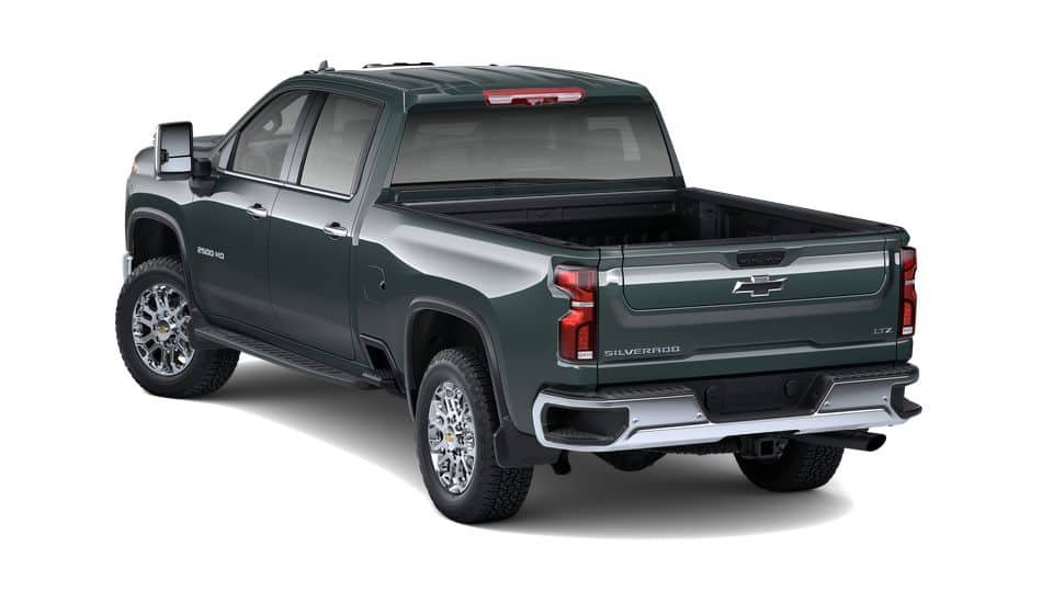 New 2026 Chevrolet Silverado 2500 LTZ w/ LTZ Premium Package AWD/4WD image 28