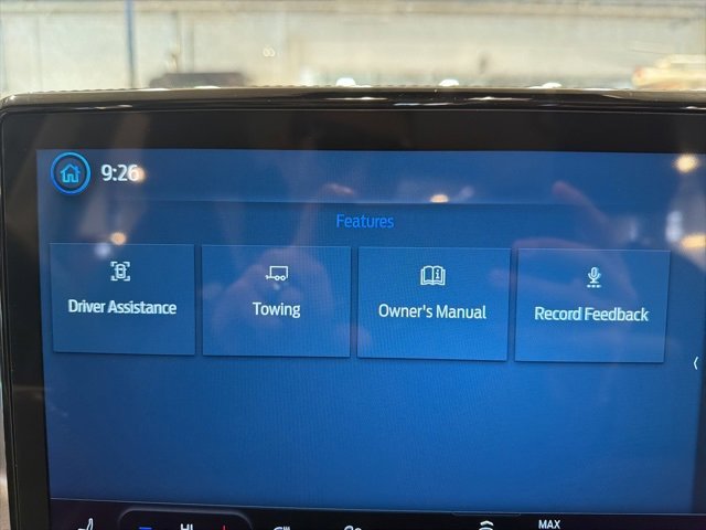 New 2025 Ford Bronco Sport Outer Banks w/ Sasquatch Outer Banks Package image 53