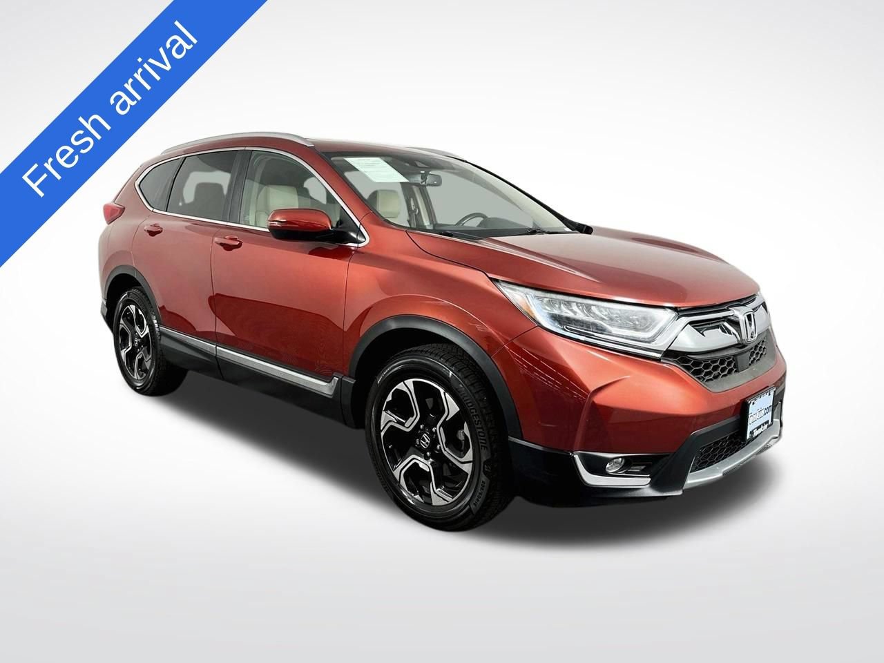Used 2017 Honda CR-V Touring 360° Tour