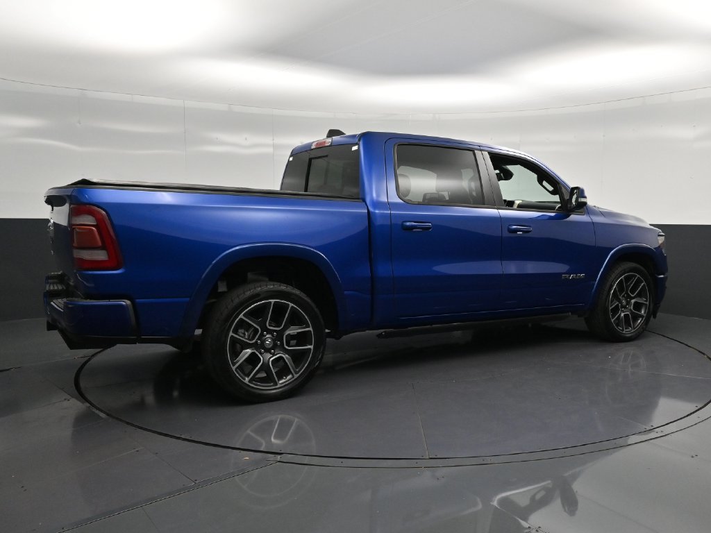 Used 2019 RAM 1500 Laramie RWD image 3