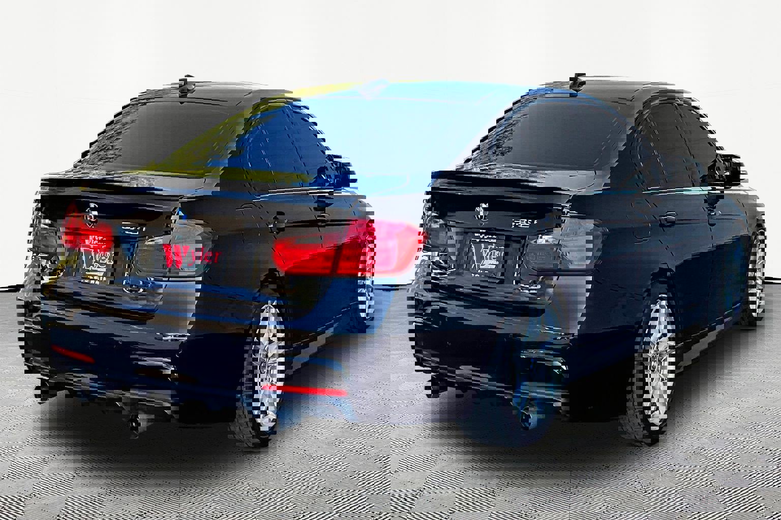 Used 2015 BMW 335i xDrive Sedan image 6