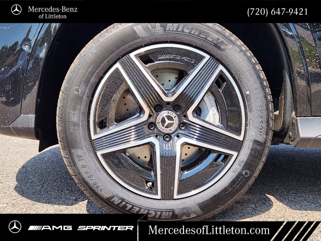 New 2026 Mercedes-Benz GLC 300 4MATIC image 10