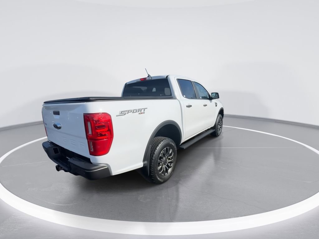 Used 2023 Ford Ranger XLT w/ Equipment Group 301A Mid image 8
